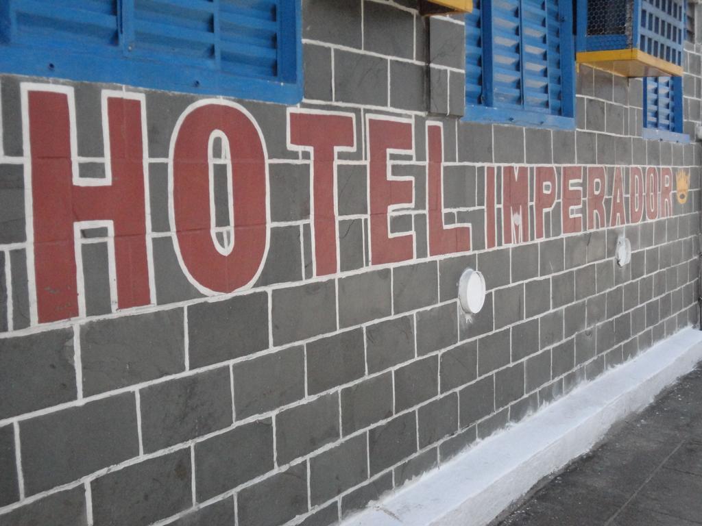 Hotel Imperador Residence Recife Buitenkant foto