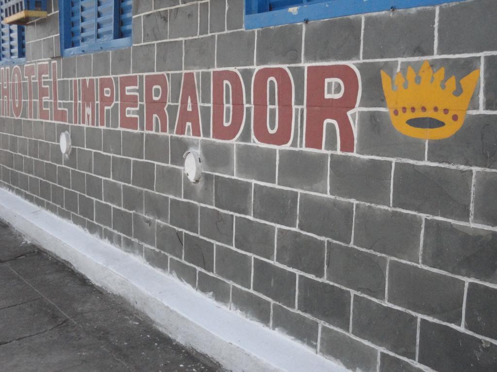 Hotel Imperador Residence Recife Buitenkant foto