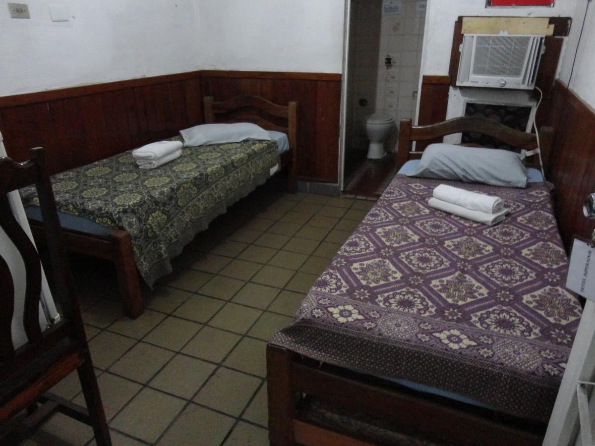 Hotel Imperador Residence Recife Kamer foto